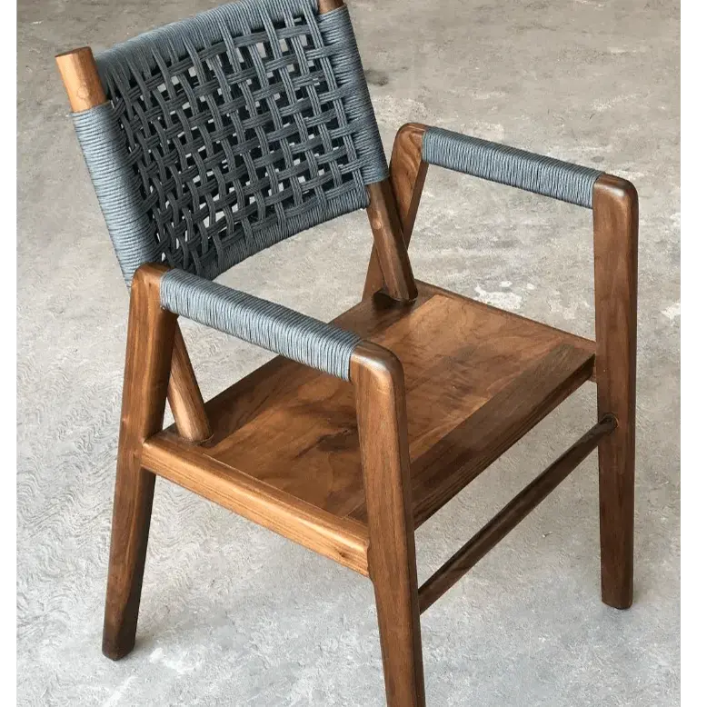 Customizable Chair with Nylon Weaving / Exquisite Craftsmanship and Unique Design