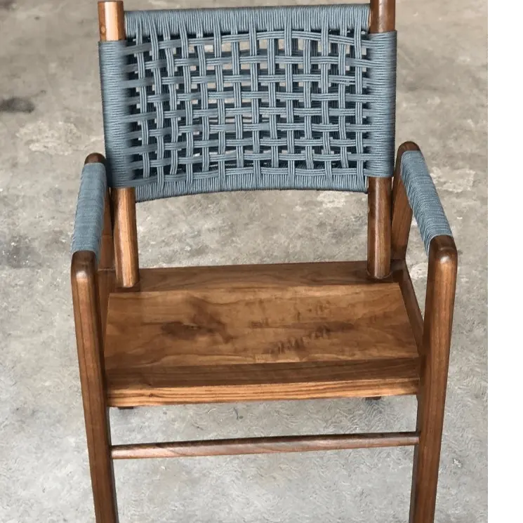 Customizable Chair with Nylon Weaving / Exquisite Craftsmanship and Unique Design