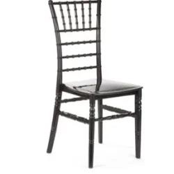 Wedding Venue Chairs / Chic Celebration Seating / Stylish Nuptial Chairs