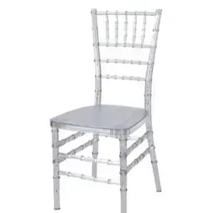 Bride and Groom Chairs / Grand Celebration Seats / White Wedding Chairs