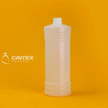 Polyethylene Bottle / Plastic Bottle / 1 Liter Bottle