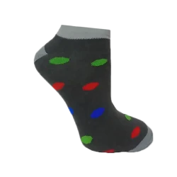 Custom Ankle-Length Socks / Custom Design Socks / Personalized Ankle Socks