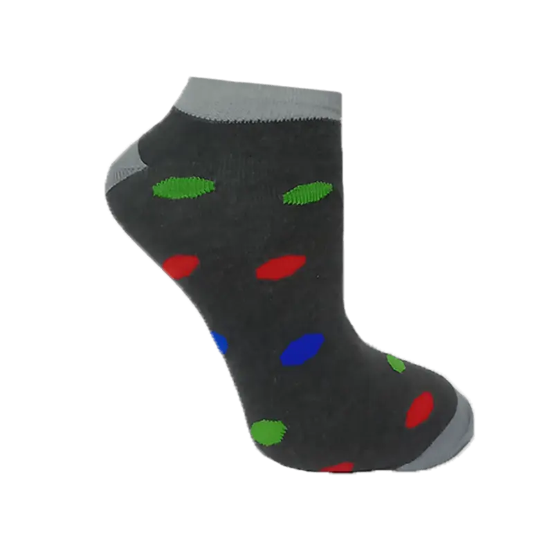 Custom Ankle-Length Socks / Custom Design Socks / Personalized Ankle Socks