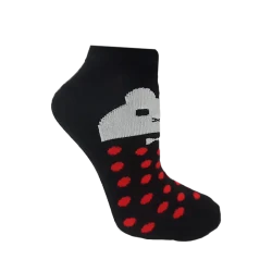Custom Ankle-Length Socks / Personalized Ankle Socks / Custom Design Socks