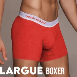 Personalized Large Men's Boxers / Personalized Men's Innerwear / Custom Men's Underwear