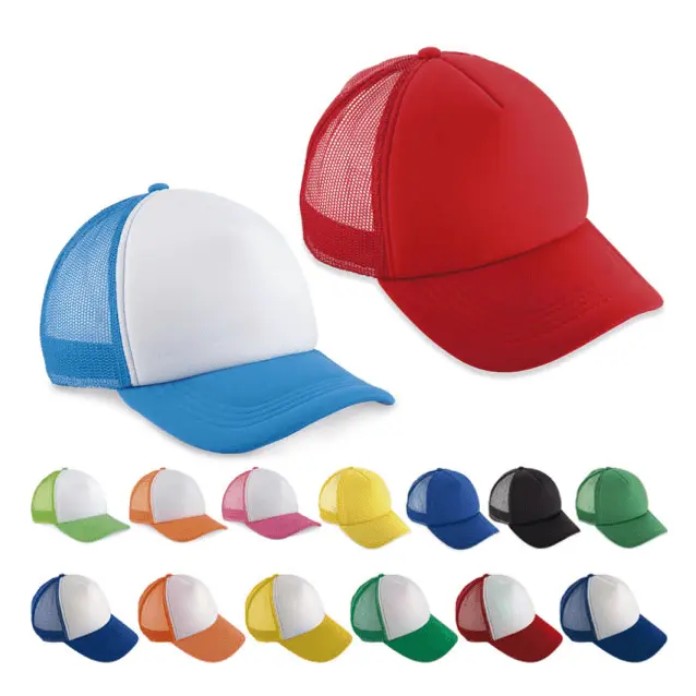 Versatile Headwear / Customizable Caps / Classic Caps