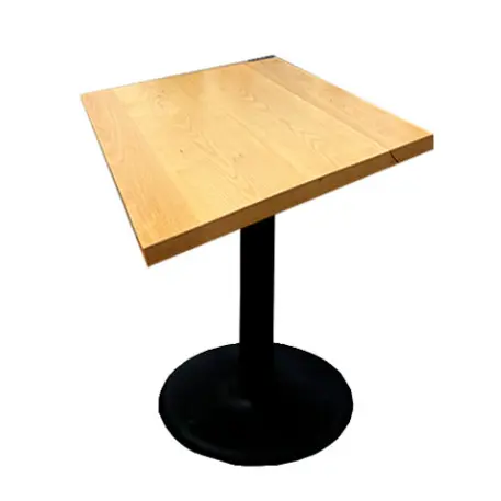 High-End Bistro Surface / Handcrafted Restaurant Table / Exquisite Eatery Seating