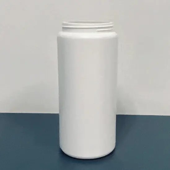 1L Plastic Jar / 1000ml Plastic Container / Plastic Jar - 1 Liter Capacity