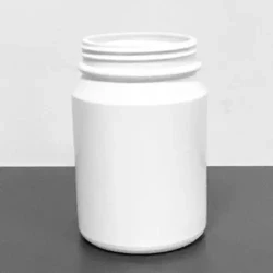 500 ml Plastic Jar / Plastic Container - 500 ml Capacity / Half-Liter Plastic Jar