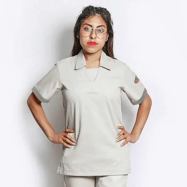 Operating Room Attire / Medical Scrub Set  / Surgical Style Uniform