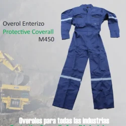 One-piece Coverall / Protective Coveralls For All Industries / Work Coverall
