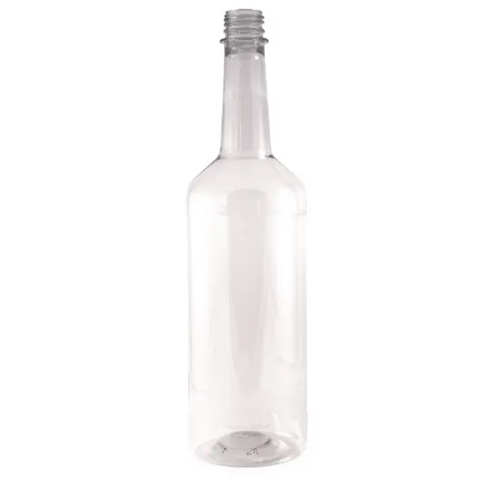 Plastic Rum Bottles / Rum Bottles Made of Plastic / LB1B020 Bottles Models