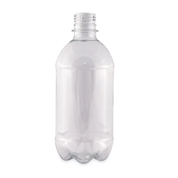 Bottles of All Types in Plastic / Versatile Plastic Bottles Collection