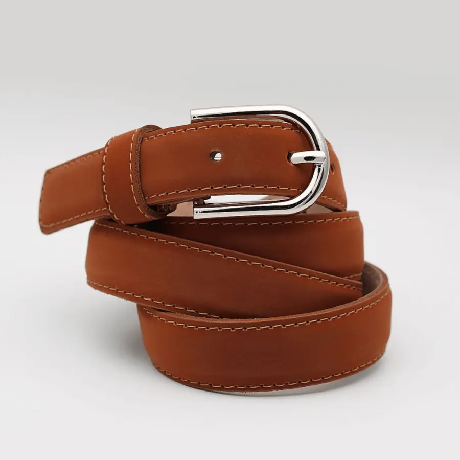 Artisanal Leather Waist Straps / Premium Cowhide Belts / Tailored Leather Belt