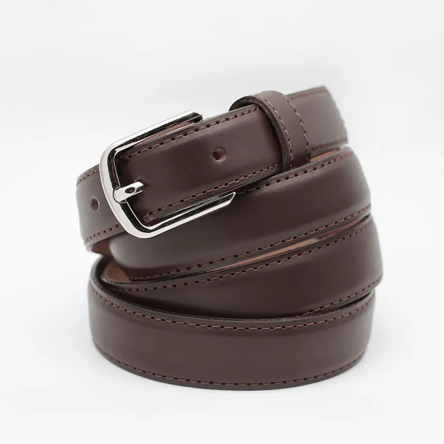 Artisanal Leather Waist Straps / Tailored Leather Belt / Premium Cowhide Belts