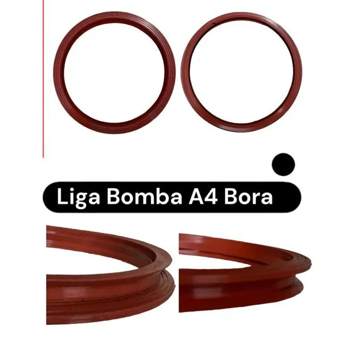 Bora A4 Bomb Elastic Band / Explosive A4 Bora Rubber Band / Custom Auto Parts