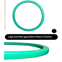 Hiace Camry Fuel Pump Strap / Custom Auto Parts