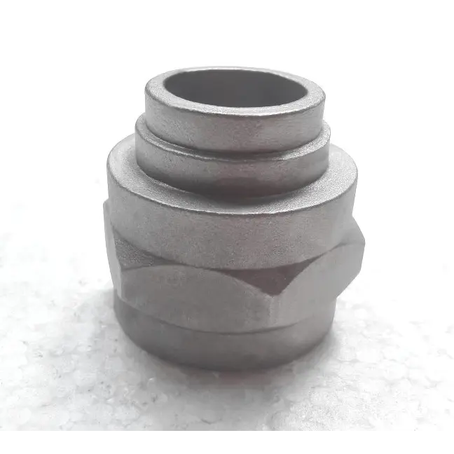 Industrial Metal Pipe Fittings / Advanced Metal Industry Connections / Robust Metallurgy Pumps