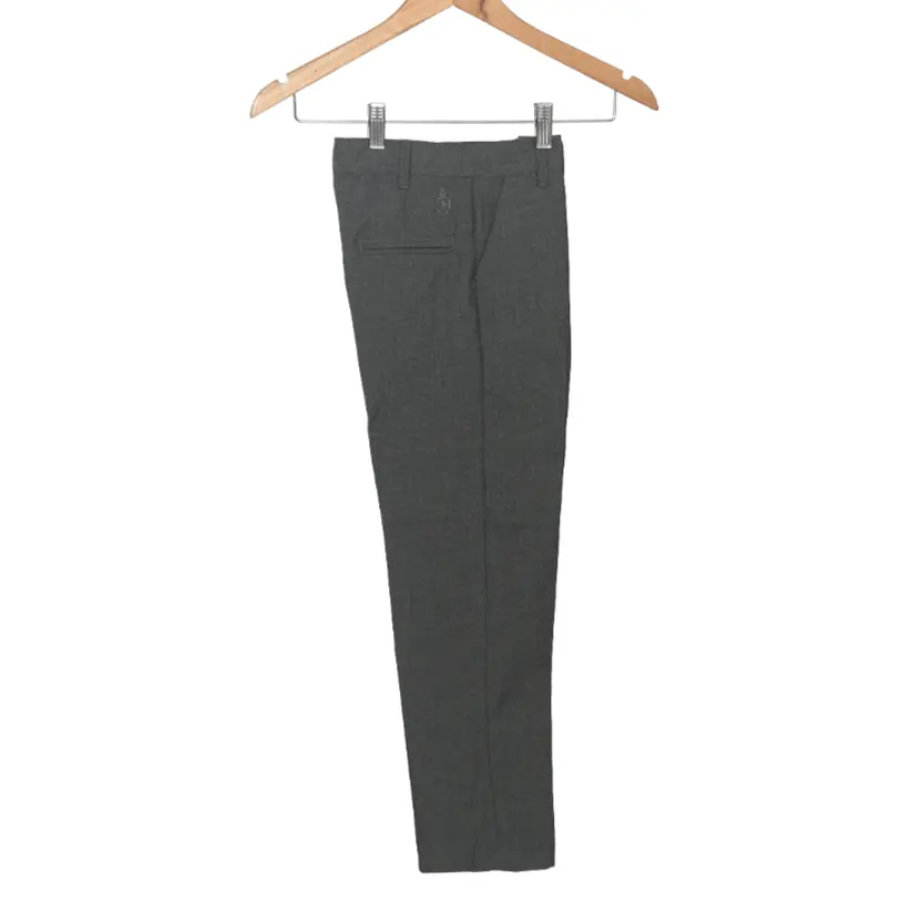 School Uniform Pants / Educational Institution Trousers / Kids' School Slacks