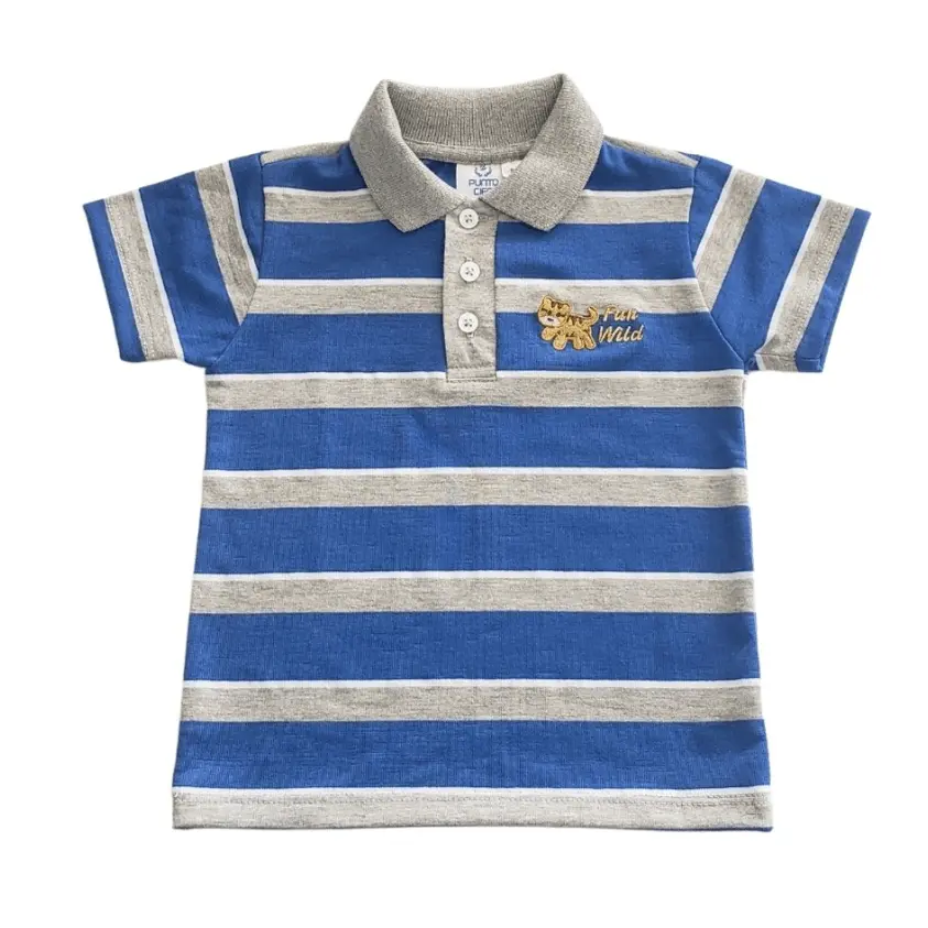 Kids' Polo Shirt / Children's Polo Tee / Youth Polo Top