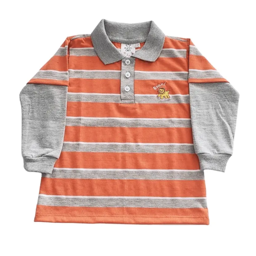 Little Ones' Polo Shirt / Junior Polo Wear / Polo Shirt for Kids