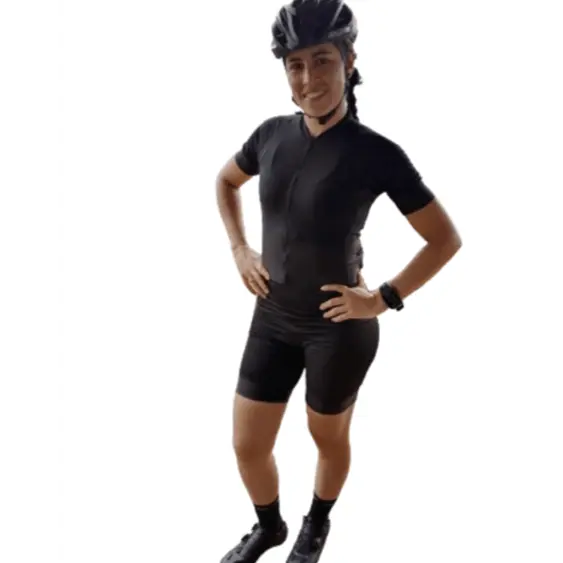 Women's Cycling Jumpsuits / Female Cyclist Onesies / Bike Rider Bodysuits