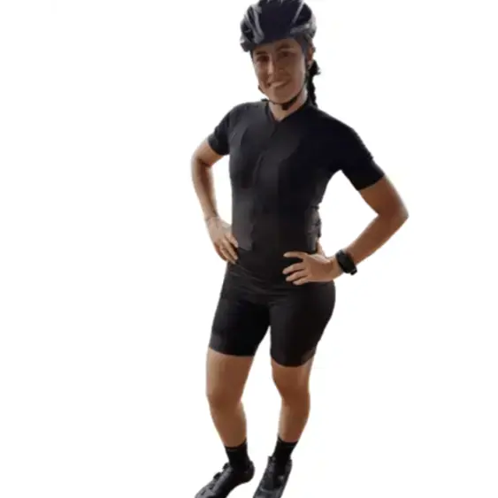 Ladies' Cycle All-in-Ones / Women's Cycling Overalls / Cyclist Rompers for Women