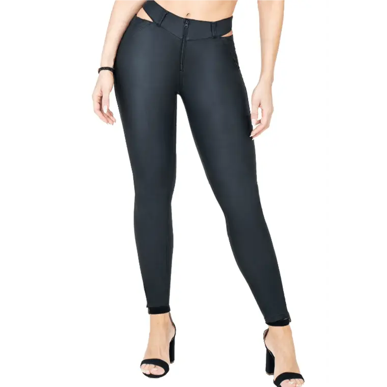 Butt-Lifting Jeans UP-1135 / Curvy Fit Lift and Shape Pants