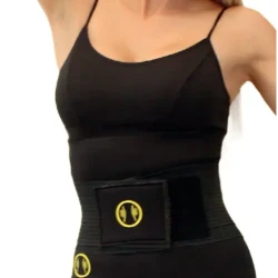 Hourglas Shaping Cincher / Sauna Efect Sweat Belt / Waist Slimming Shapewear