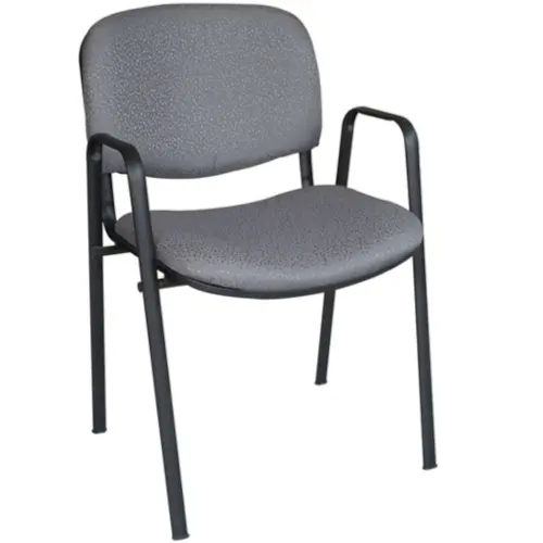 Customizable Padded Chair / Nursing Facility Chair / Stuffed Soft Chair Iso Model