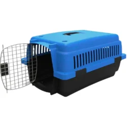 Small Pet Carrier / Petite Dog and Cat Travel Crate / Small-Sized Animal Carrier