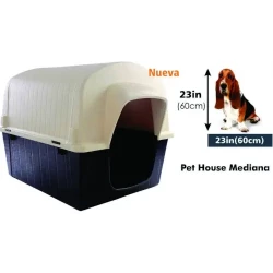Dog House for Medium Breeds / Comfortable Dog Hut / Midsized Canine Kennel
