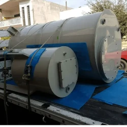 Brewery Gas Scrubber / Production Gas Treatment / Lab Air Filtration