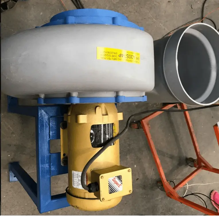 Brewery Gas Scrubber / Production Gas Treatment / Lab Air Filtration