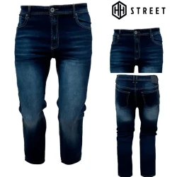 Sleek and Comfy Men's Bottoms / Slim Tapered Legwear / Men's Modern Slim Silhouette