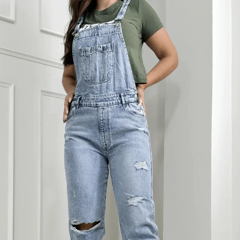  Jean Overalls 