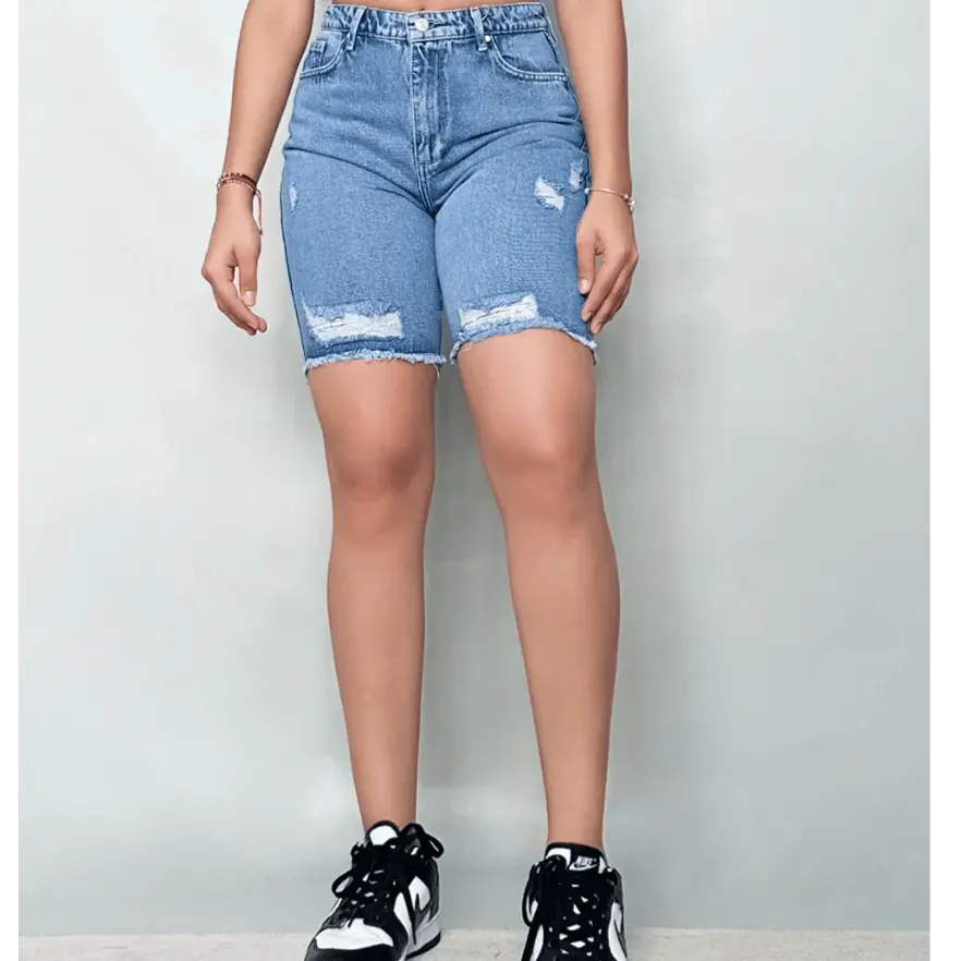 Women's Baggy Shorts, Baggy Jean, Cargo + Bermuda Shorts