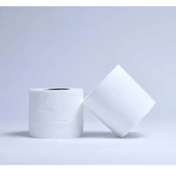 Household Bathroom Tissue / Soft Toilet Paler 50m Rolls / Domestic Premium Paper
