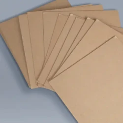 Durable Cardboard Sheets / Surface Protection Layer / Ideal for Product Separation