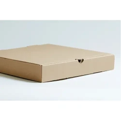 Pizza Box Packaging / Robust Carton Meal Case / Food Transportation Packing