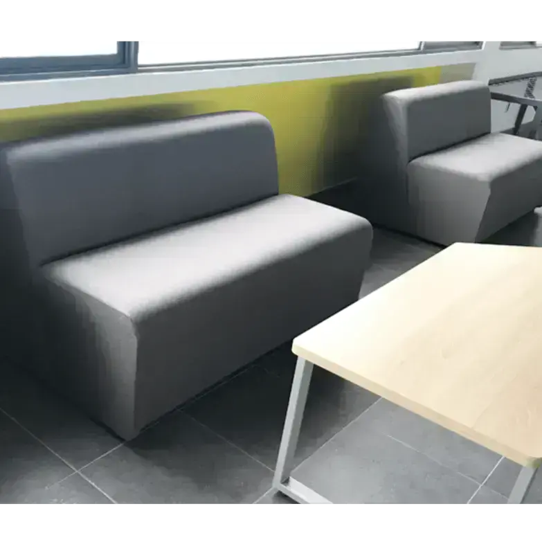 Commercial Lounge Seating / Office Relaxation Furniture / Commercial Space Sofas