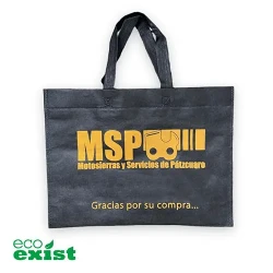 Durable Business Shopper / Heavy-Duty Tote / Practical Marketing Carryall