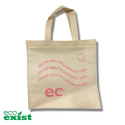Stylish Statement Tote / Contemporary Bag / Trade Event Branding Essential