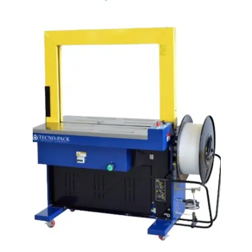 Automatic Strapping Machine / High-Speed Banding Solution / Polypropylene Strap Applicator
