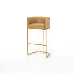 Stool Chair for Living Room / Bar Chair for Living Room / Custom Living Room Bar Chair