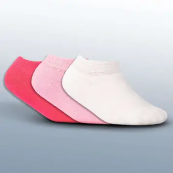 Custom Sporty Socks / Playful Gym Socks / Junior Fitness Footgear