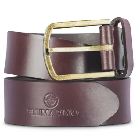 Elegant Belt for Jeans / Versatile Leather Waistband / Sleek Leather Cincher