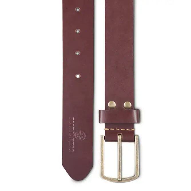 Elegant Belt for Jeans / Versatile Leather Waistband / Sleek Leather Cincher
