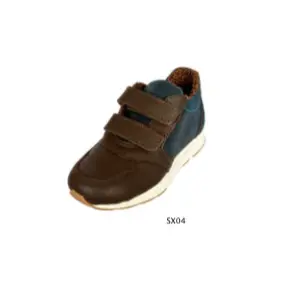 Tailor-Made Leather Shoes for Kids / Junior Leather Footwear / Little Feet's Leather Shoes