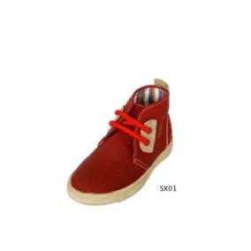 Tailor-Made Leather Shoes for Kids / Junior Leather Footwear / Little Feet's Leather Shoes